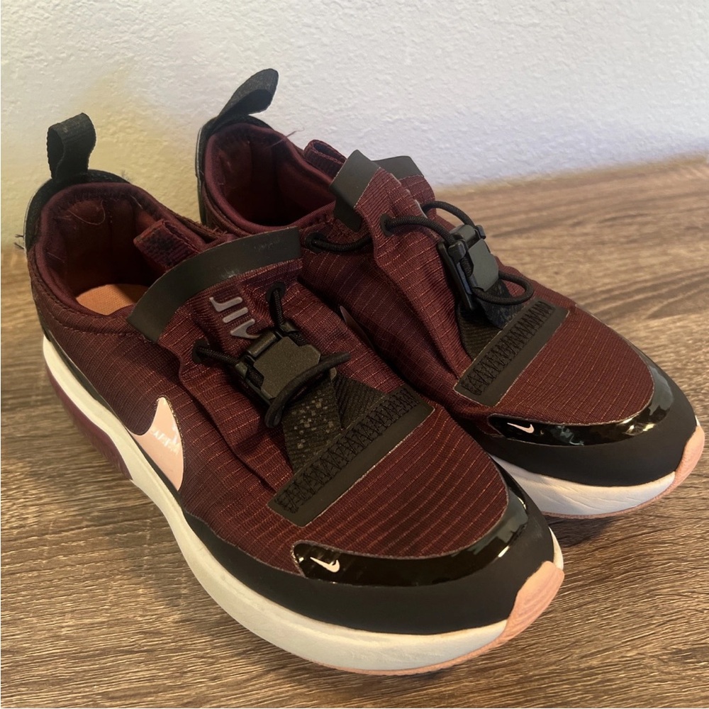 Nike Womens Air Max Dia Winter Maroon Shoes Sneakers Activewear BQ9665-604Size 7